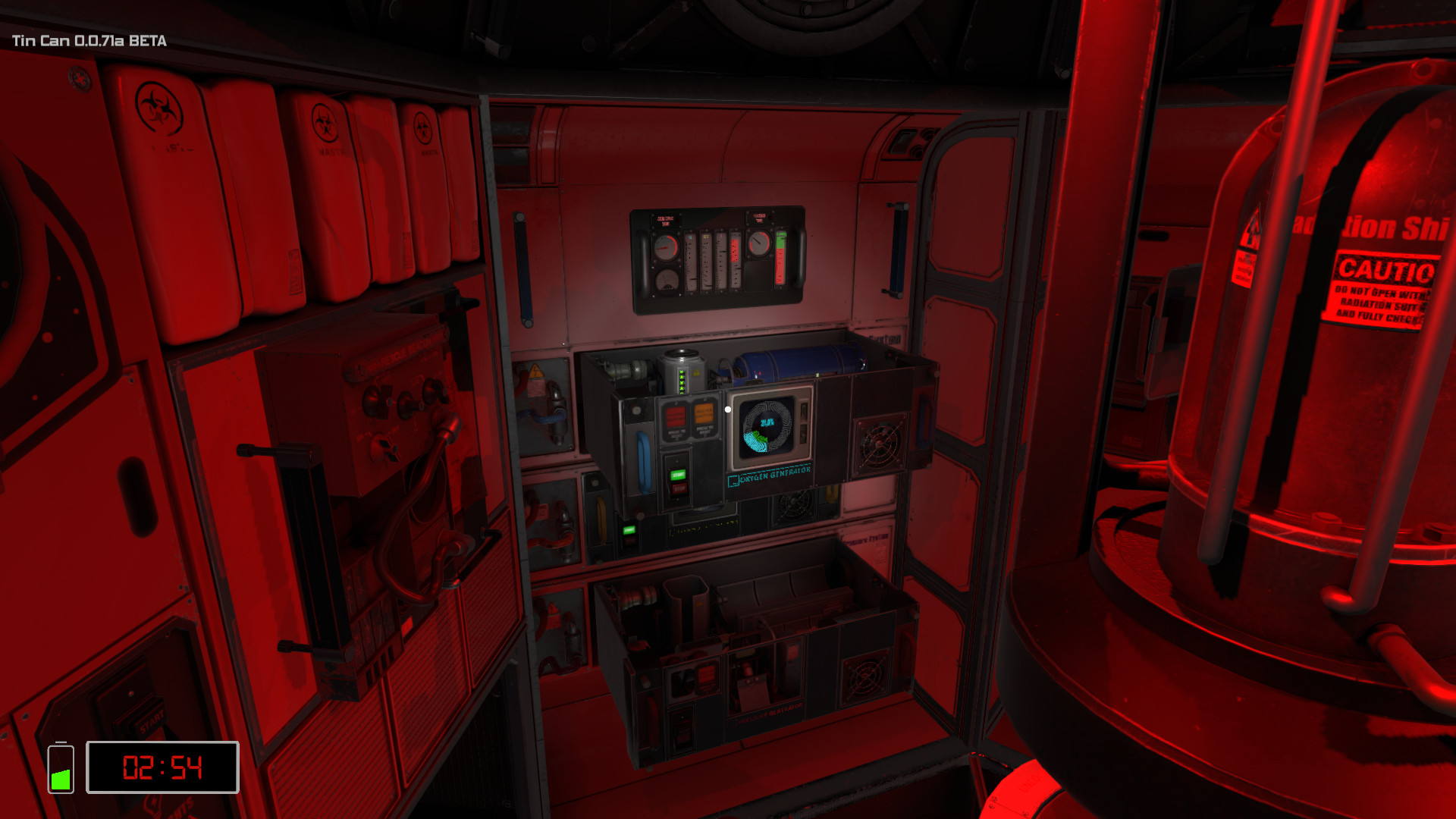 《罐艙逃生指南》v1.0.04a升級檔+未加密補丁[ANOMALY]