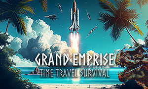 盛世帝國：時空穿梭生存