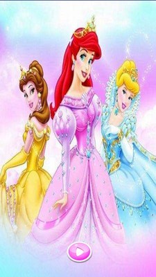 冰雪公主化妝秀