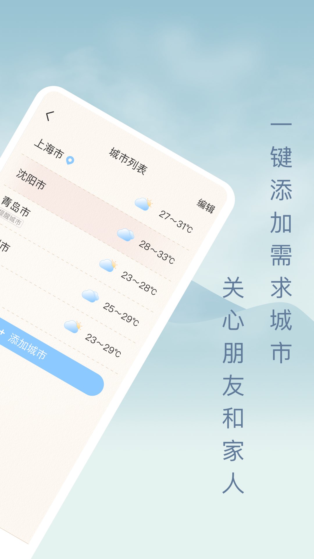 雨日天氣