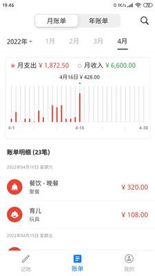 我要記賬
