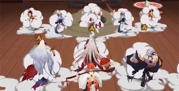 《陰陽師》輝月之禮線索分享