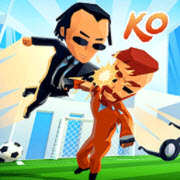 唯我獨尊格斗社