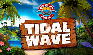 加油站大亨：踏浪而行