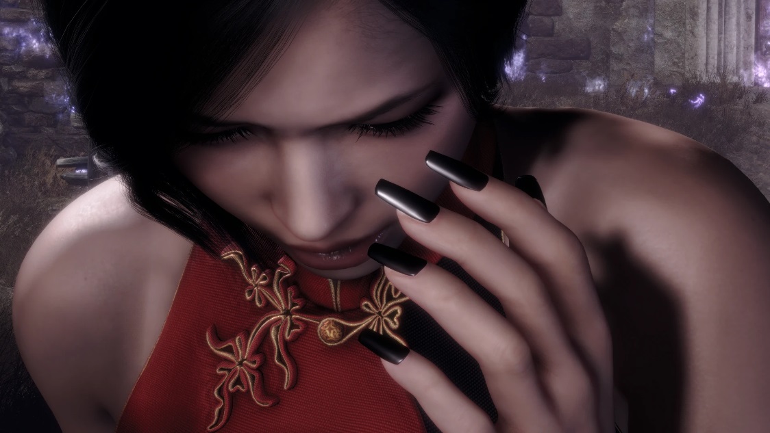 《生化危機4：重制版》艾達王修長美甲MOD[正式版]