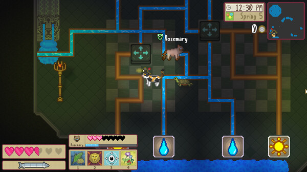 貓尾：野林故事