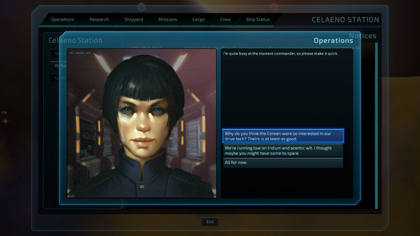 星際迷航：未知空間