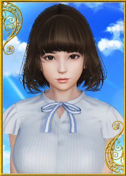 《AI少女》清純文靜少女MOD