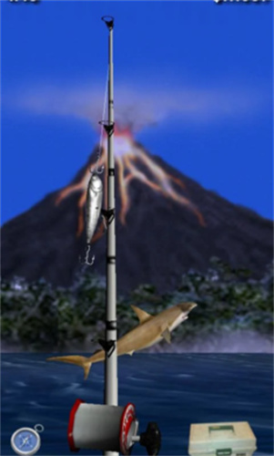 釣大魚