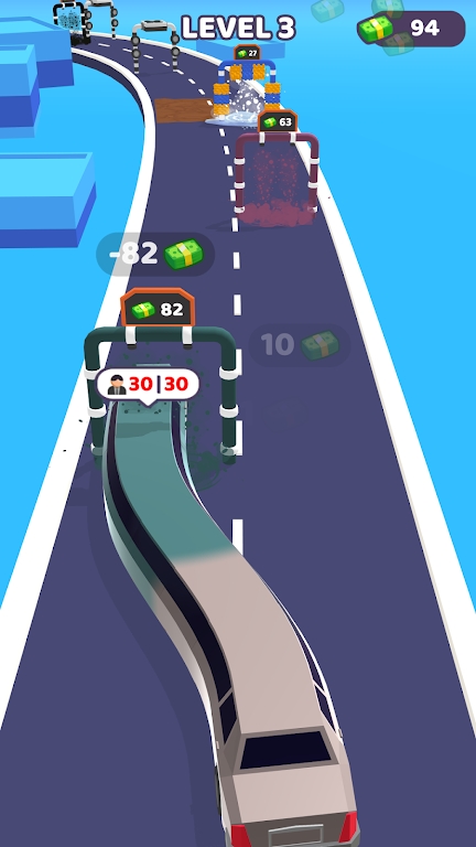 豪華轎車之旅