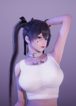 《AI少女》充滿活力的元氣少女MOD