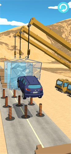 汽車生存3D