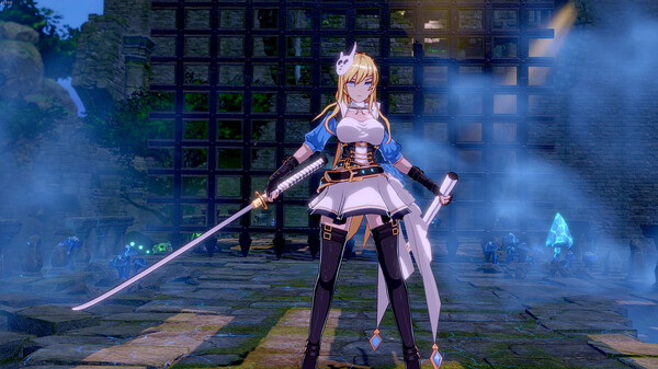 邊境獵人：艾爾莎的命運之輪破解版