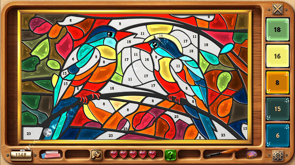 復原藝術：費爾伍德山