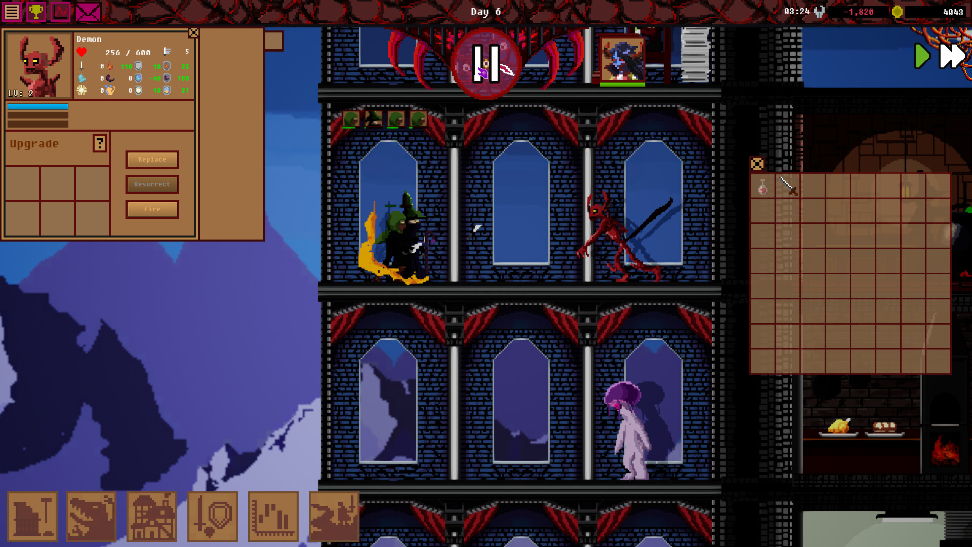 惡魔，是我中文版