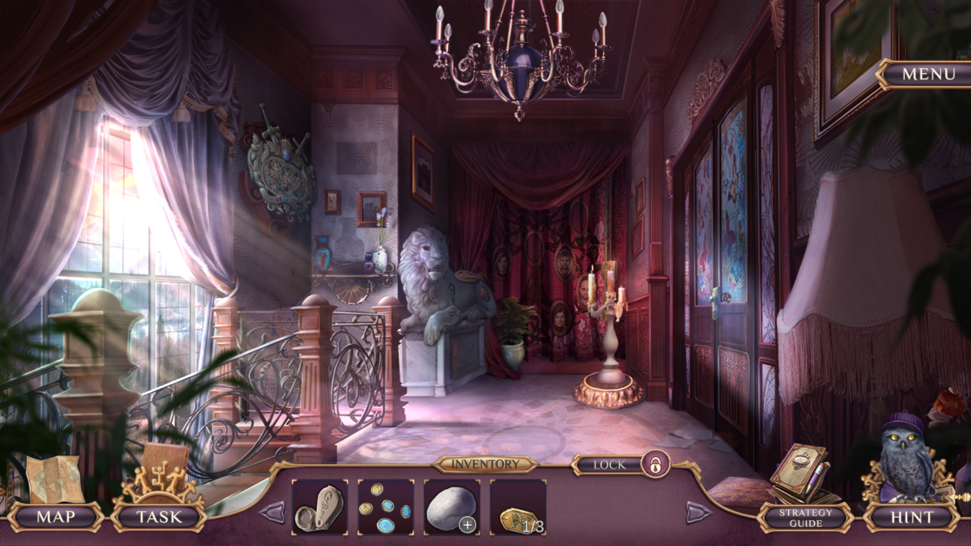 福爾摩斯女士4：舞者案