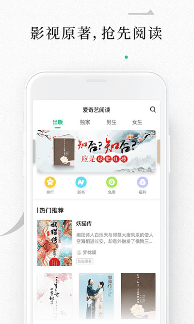 愛(ài)奇藝小說(shuō)