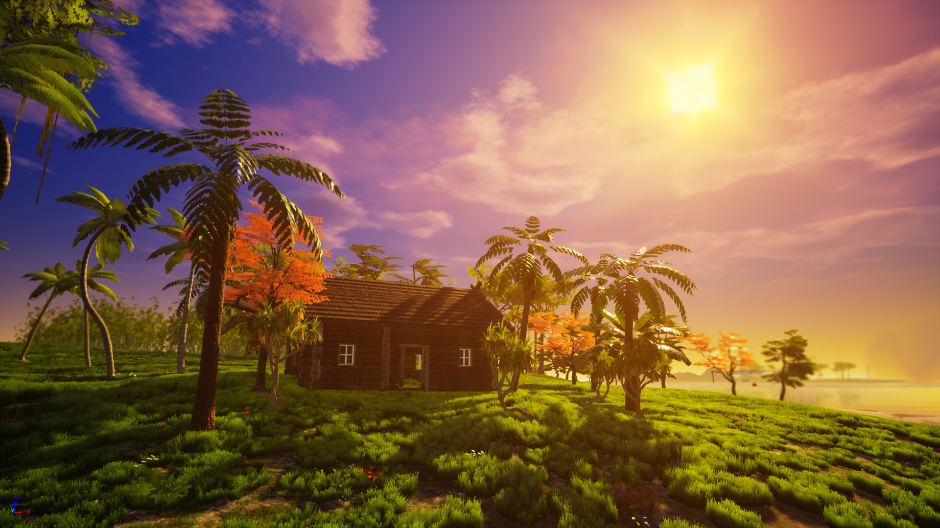 我的海島中文版