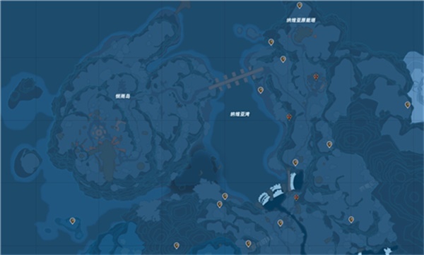 《幻塔》最后一個補給艙位置一覽