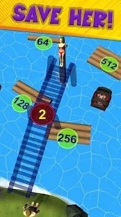 2048遠方戀人