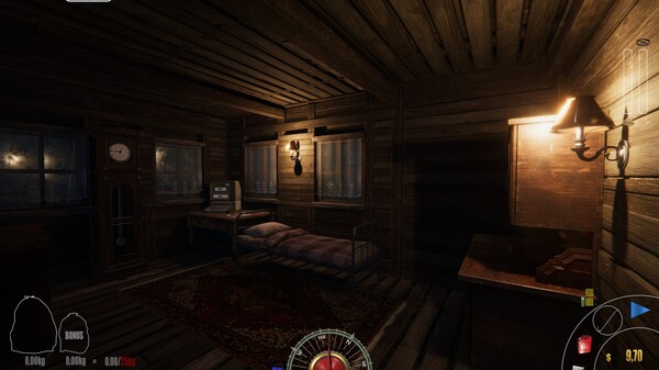 護林員模擬器pc版