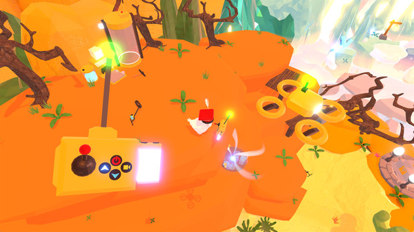 神奇小雞歷險(xiǎn)記