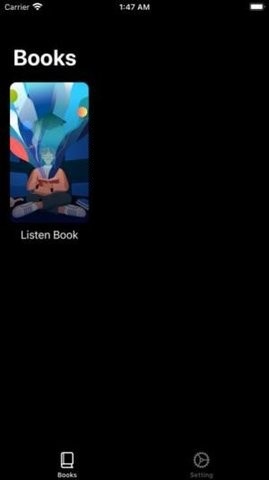 Listen Book追劇