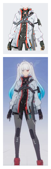 《幻塔》時裝匯總分享