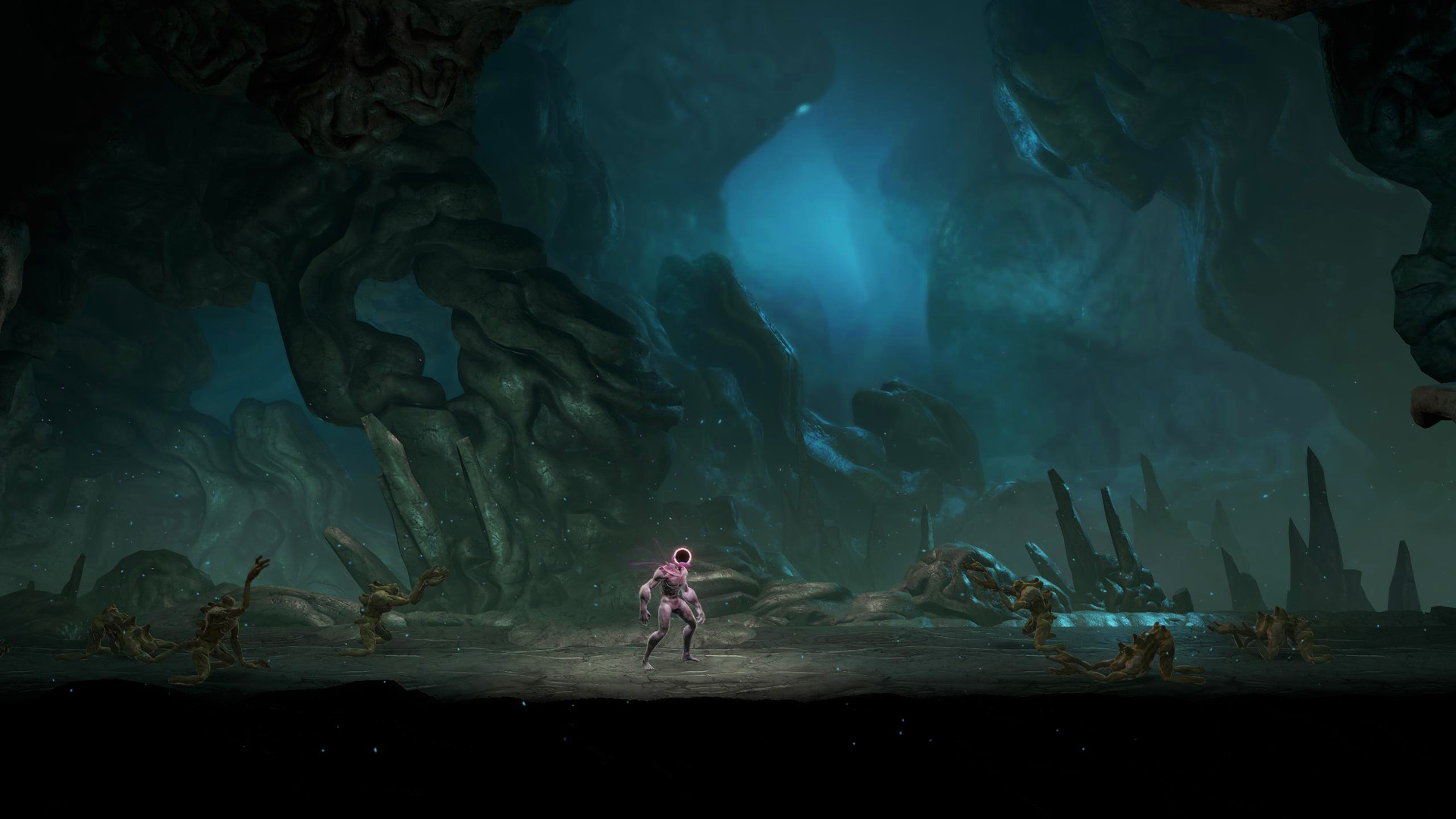 塵埃異變中文版