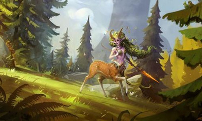 《爐石傳說》貧瘠之地雙神哨所德卡組推薦