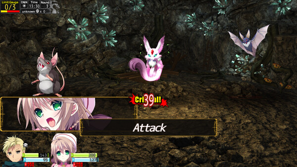 龍之齒輪-黎明的碎片-