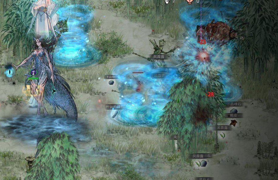 《鬼谷八荒》新的氣運(yùn)——明珠有淚MOD