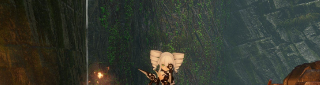 《怪物獵人：崛起》海王星圣黑妹妹MOD