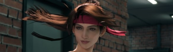 《最終幻想7：重制版》杰西完美形態MOD