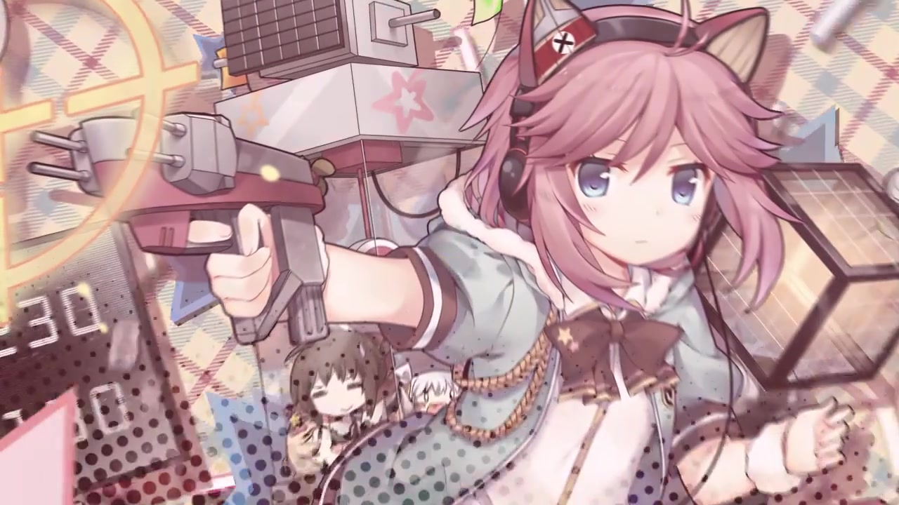 戰艦少女R