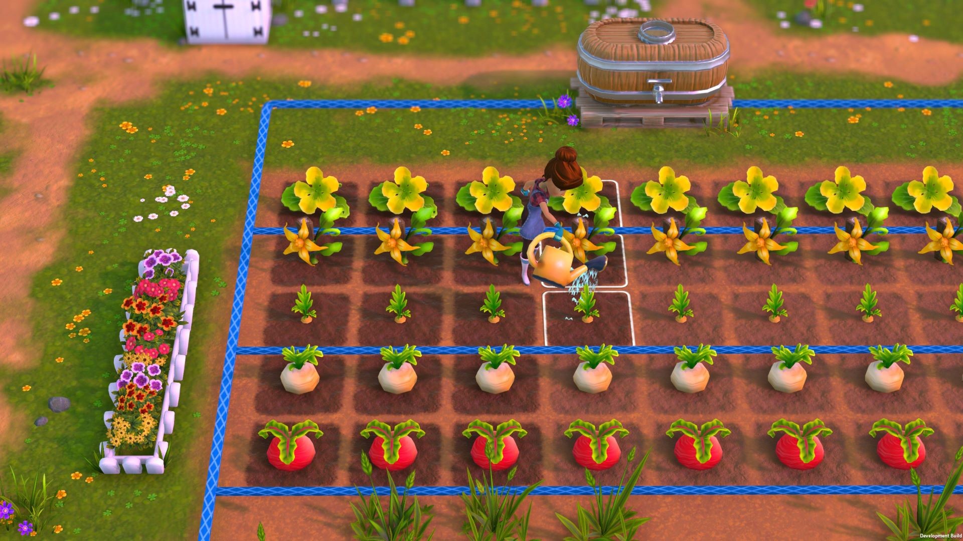 我的宇宙：綠世界-開心農場pc版