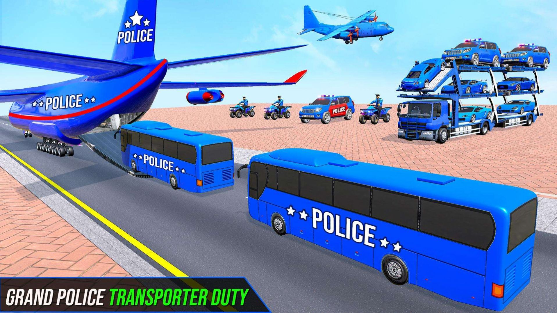 監(jiān)獄囚犯警車運(yùn)輸機(jī)