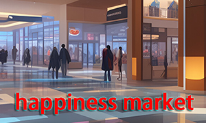 幸福市場(chǎng)