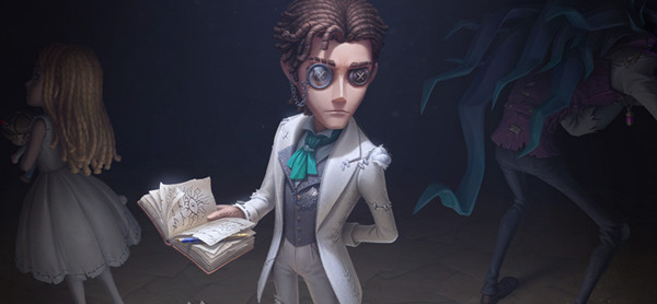 《第五人格》小說家技能效果介紹說明