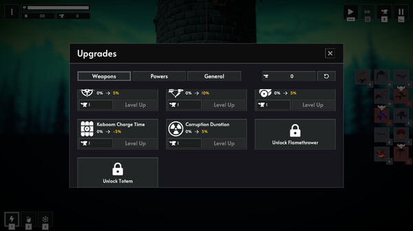 莫諾斯：無盡之塔