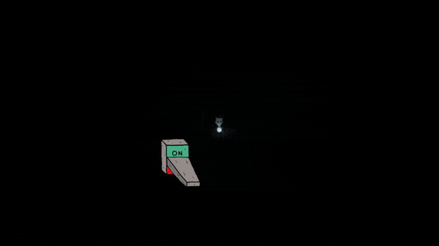 《饑荒》自動夜視MOD