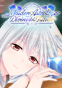 少女占卜師預測未來