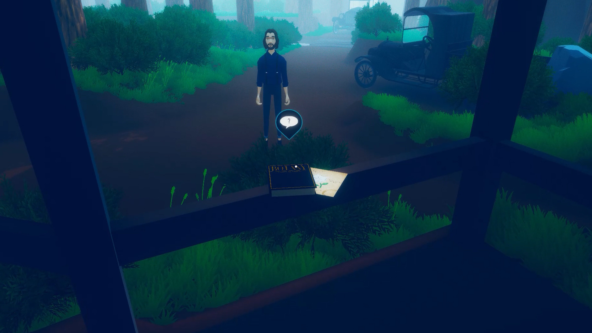 樹上的低語破解版