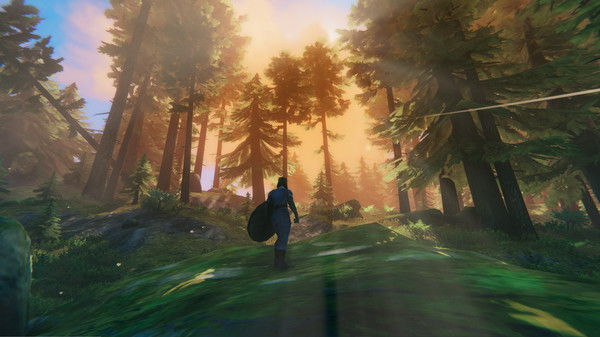 Valheim：英靈神殿