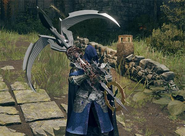 《艾爾登法環(huán)》明日方舟烏爾比安錨MOD[支持v1.12及DLC黃金樹(shù)之影]