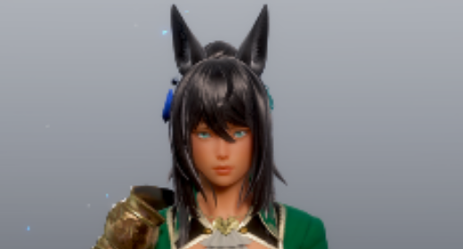 《ROOM Girl》性感黑皮賽馬娘MOD