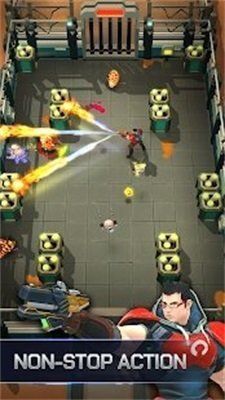 探索宇宙射擊