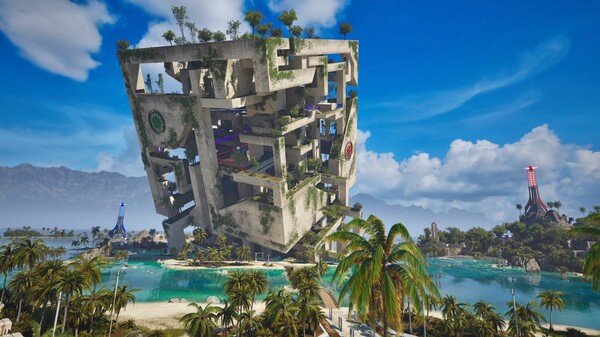 塔羅斯的法則2：極樂世界之路