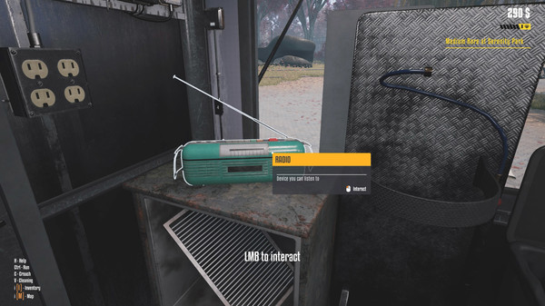 《食品卡車模擬器》v3.84s升級檔+未加密補丁[ANOMALY]