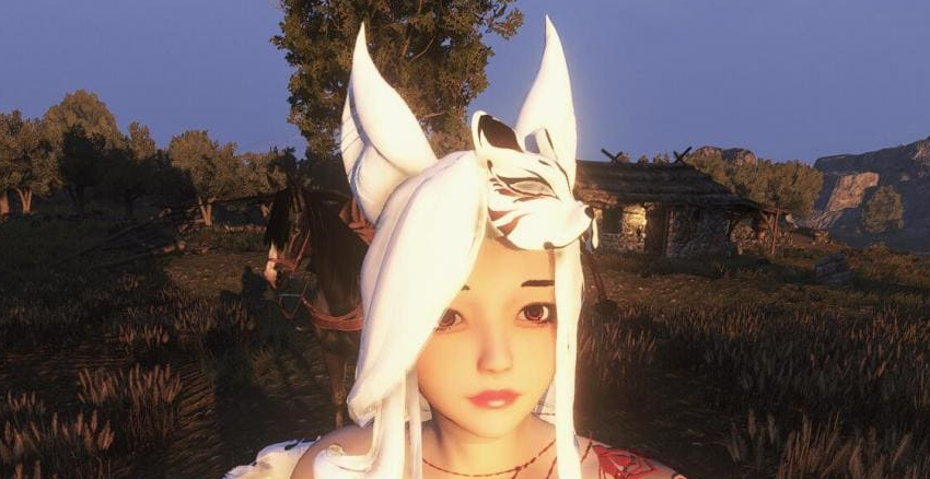 《騎馬與砍殺2》美女漫威坐騎武士刀MOD